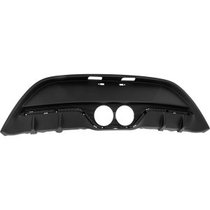 Rear Bumper Cover for Hyundai Veloster 2013-2017, Lower Section, Primed (Ready to Paint), w/o Rear Object Sensor, Replacement