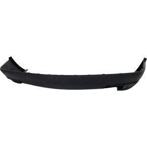 Lower Rear Bumper Cover for 2019-2022 Pilot, Textured Finish, Suitable for EX, EX-L, LX, Special Edition, TrailSport Models, Replacement