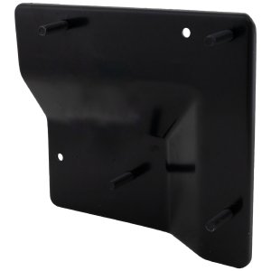 2012 - 2017 Hyundai Accent Rear Bumper Bracket (Left / Driver Side)