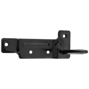 Rear Bumper Bracket Right (Passenger) Reinforcement Bar for 2017-2018 Hyundai Elantra, Korea Built Vehicle, 1.4L Engine Turbo/2.0L Engine, Replacement
