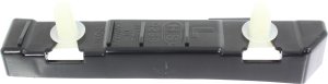 2007 - 2011 Hyundai Accent Rear Bumper Cover Retainer (Left / Driver Side)