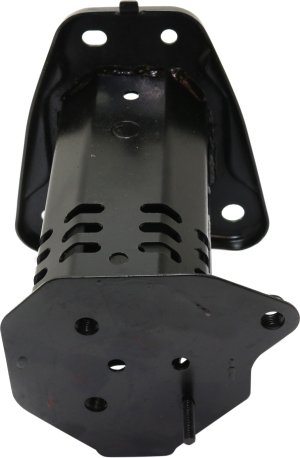 Rear Bumper Reinforcement Bracket for Hyundai Santa Fe 2013-2019, Left (Driver) Side, Steel, Replacement