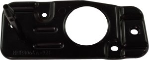 Rear Bumper Mounting Bracket for Hyundai Santa Fe Sport, Right (Passenger) Side, Fits 2013-2018 Models, Replacement