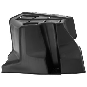 Rear Bumper Bracket for Hyundai Santa Fe Sport (2017-2018), Left (Driver) Side, Replacement