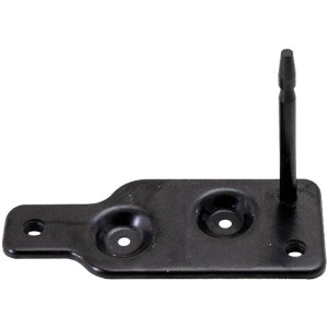 Rear Bumper Bracket for Hyundai Sonata 2015-2019 Right (Passenger), Bumper Stay, Steel, Excluding Hybrid Model, Replacement