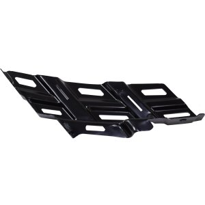 Rear Bumper Bracket, Left (Driver) Side Reinforcement, Steel for 2013-2018 Hyundai Santa Fe Sport, Replacement