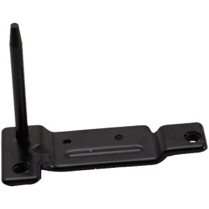 Rear Bumper Bracket Left (Driver) Reinforcement Bar for Hyundai Elantra 2017-2020, USA Built Vehicle, 2017-2018, Excludes Sport Model, Replacement
