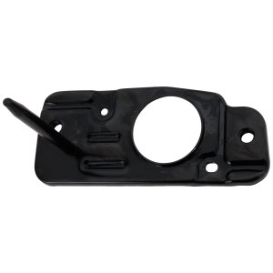 Rear Bumper Bracket Stay for Hyundai Santa Fe/Santa Fe XL, Right (Passenger) Side, Compatible with 2013-2016 Models, Replacement