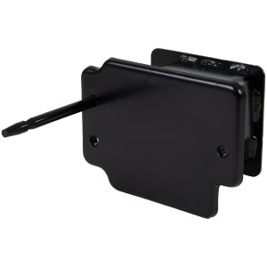 Rear Bumper Bracket for Hyundai Accent Sedan 2018-2022, Left (Driver), Steel Bumper Stay, Replacement