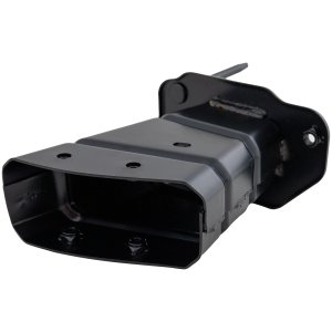 Rear Bumper Bracket for Hyundai Kona 2018-2022, Right (Passenger) Side Bumper Stay, With or Without Skid Plate, AWD (All-Wheel Drive), Replacement