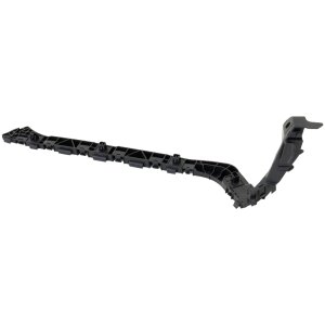 Rear Bumper Bracket with Bumper Spacer for Honda Civic Sedan (2013-2015), Left (Driver) Side, Suitable for 1.8/2.4L Engine, Replacement