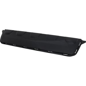 Rear Bumper Molding Garnish for Honda Passport 2019-2021, Elite Model, Painted Black, Replacement