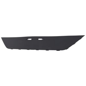 Gloss Black Rear Bumper Molding for Hyundai Sonata 2020-2022, Suitable for Limited, Luxury, SEL, SEL Plus, Sport, Ultimate Models, Replacement