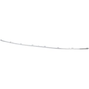 Rear Bumper Molding for Hyundai Sonata 2020-2022, Chrome Strip Molding, Suitable for Preferred/SE Models, Replacement