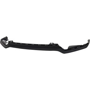 Rear Bumper Garnish for Honda Civic Hatchback 2017-2021, Lower Apron, Textured, EX/LX/EX-L Models, Replacement
