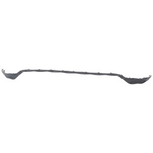 Rear Bumper Molding for Hyundai Tucson SE/SEL Models, 2022-2023, Textured Black, USA Built Vehicle, Replacement