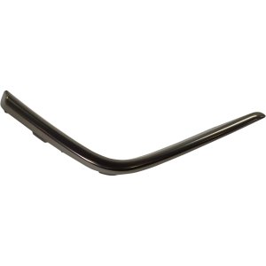 Rear Bumper Molding for Hyundai Santa Fe 2017-2019, Santa Fe XL 2019, Right (Passenger) Side, Replacement