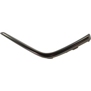 Rear Bumper Molding for Hyundai Santa Fe (2017-2019), Santa Fe XL (2019), Left (Driver) Side, Replacement