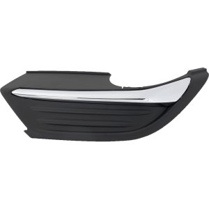 2018 - 2022 Honda Accord Rear Bumper Trim - Left (Driver)