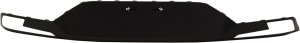 Rear Lower Valance for Hyundai Elantra 2019-2020, Lower Bumper Cover, Primed (Ready to Paint), Suitable for USA Built Vehicle, Replacement