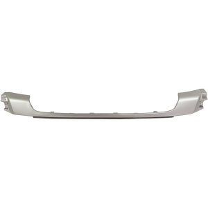 Rear Bumper Molding for Pilot 2019-2022, Lower Cover Molding, Gloss Gray, for Elite, EX, EX-L, Touring Models, Replacement