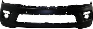 2015 - 2017 Infiniti Qx80 Front Bumper Cover