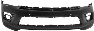 2015 - 2017 Infiniti Qx80 Front Bumper Cover