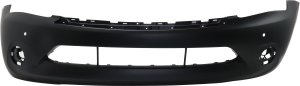 2011 - 2012 Infiniti QX56 Front Bumper Cover