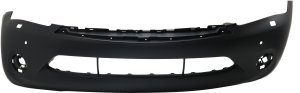 2011 - 2012 Infiniti QX56 Front Bumper Cover