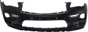 2016 - 2017 Infiniti Qx50 Front Bumper Cover