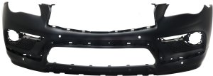 2016 - 2017 Infiniti Qx50 Front Bumper Cover