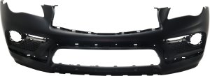2016 - 2017 Infiniti Qx50 Front Bumper Cover