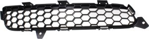 2008 - 2015 Infiniti Ex35 Front Bumper Insert (Left / Driver Side)