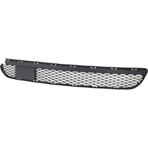 Front Bumper Molding for Infiniti QX60 2016-2020, Without Intelligent Cruise Control, Replacement
