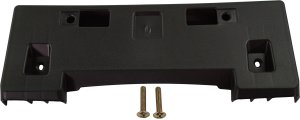 Front License Plate Bracket for Infiniti Q50 Model Years 2018-2023, Replacement