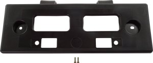 Front License Plate Bracket for Infiniti JX35 (2013), QX60 (2014-2015), Replacement