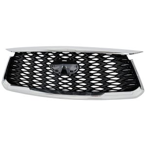 2022 - 2025 Infiniti Qx60 Grille Assembly