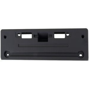Front License Plate Bracket for Infiniti QX80 2018-2023, Perfect Fit for Base, Luxe, Premium Select, ProACTIVE, Sensory Models, Replacement