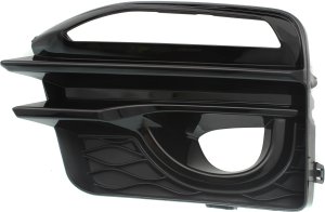 2014 - 2017 Infiniti Q50 Front Bumper Insert (Left / Driver Side)