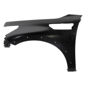 Front Fender for Infiniti QX80, Model Years 2018-2023, Left (Driver) Side Replacement