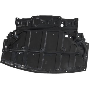 Engine Splash Shield Under Cover for Q5014-23/Q60, 2014-2022, Front, Rear Wheel Drive, 3.0L/3.7L Engine, Replacement