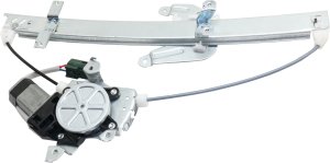 2007 - 2013 Infiniti G37 Power Window Regulator  with Motor - Rear, Right (Passenger)