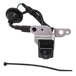 Rear View Back Up Camera for Infiniti Q50 2014-2018, Without Around View Monitor, Fits Non-Hybrid Model 2014-2015 and Hybrid Model, Replacement
