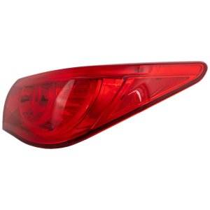 2014 - 2017 Infiniti Q50 Tail Light Rear Lamp - Right (Passenger)