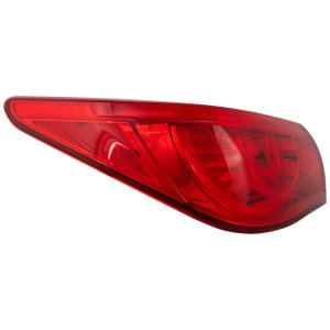 2014 - 2017 Infiniti Q50 Tail Light Rear Lamp - Left (Driver)