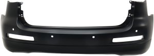 2008 - 2013 Infiniti Ex35 Rear Bumper Cover