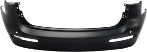 2008 - 2015 Infiniti Qx50 Rear Bumper Cover