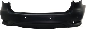 2016 - 2017 Infiniti Qx60 Rear Bumper Cover