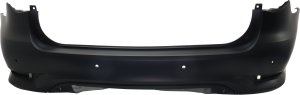2016 - 2017 Infiniti Qx60 Rear Bumper Cover