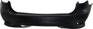 2016 - 2017 Infiniti Qx60 Rear Bumper Cover